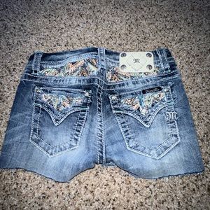 MISS ME. Size 14 (little girls)